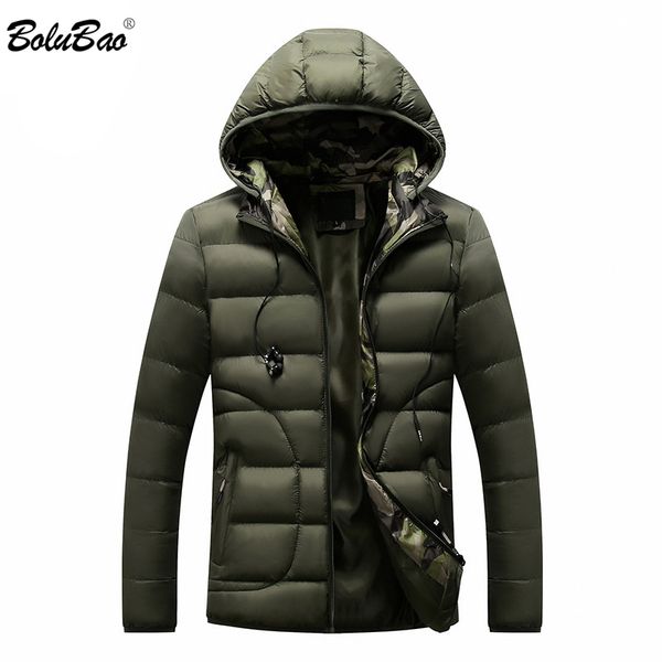 boluabo mens parka coats winter male camouflage lining solid color windproof parka men's hooded coats, Black
boluabo mens parka coats winter male camouflage lining solid color windproof parka men's hooded coats, Black