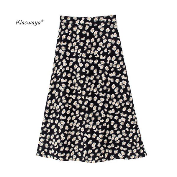 floral women long skirts 2020 summer fashion ladies print pleated ankle-length skirt elegant feamle casual style, Black
floral women long skirts 2020 summer fashion ladies print pleated ankle-length skirt elegant feamle casual style, Black