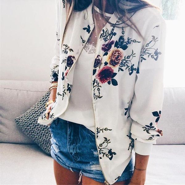 fashion bomber femal jacket women floral long sleeve outwear casual female coat kimono basic bomber femal jacket floral, Black;brown
fashion bomber femal jacket women floral long sleeve outwear casual female coat kimono basic bomber femal jacket floral, Black;brown