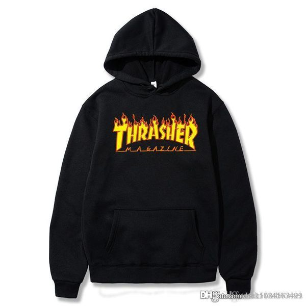 19ss designer hoodies mens tracksuits fashion men women casual jacket mens autumnflame hooded sweater designer tracksuits, Black
19ss designer hoodies mens tracksuits fashion men women casual jacket mens autumnflame hooded sweater designer tracksuits, Black