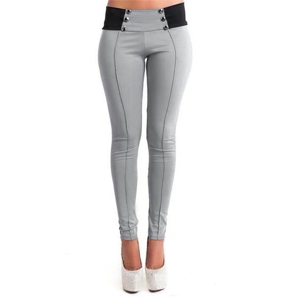 2018 fashion new arrvial women high waist skinny stretch pencil pants long slim trousers leggings hx0318, Black
2018 fashion new arrvial women high waist skinny stretch pencil pants long slim trousers leggings hx0318, Black