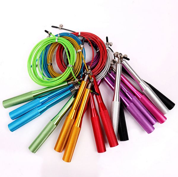yingtouman jump rope wire ropes 3.1 meters adjustable speed skipping for gym workout crossfit fitness equipment fit jump rope
yingtouman jump rope wire ropes 3.1 meters adjustable speed skipping for gym workout crossfit fitness equipment fit jump rope
