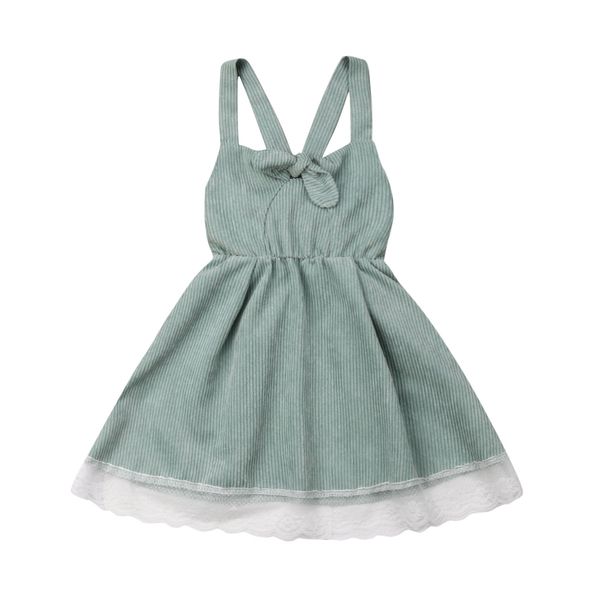pudcoco 2019 summer kids baby girls dress lace floral party dress green sleeveless solid dress strap clothes, Red;yellow
pudcoco 2019 summer kids baby girls dress lace floral party dress green sleeveless solid dress strap clothes, Red;yellow