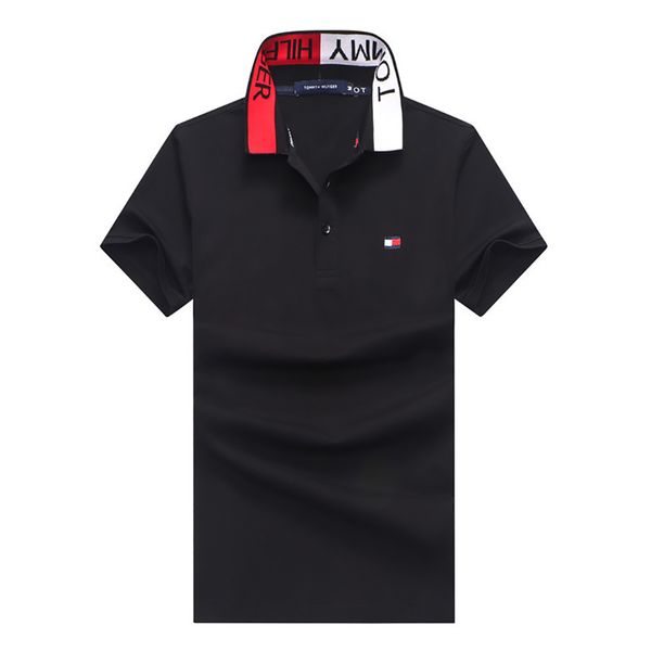 tommyslf mens polo shirt brand mens designer shirt luxury classic embroidery cotton polo shirts new business dress polo, White;black
tommyslf mens polo shirt brand mens designer shirt luxury classic embroidery cotton polo shirts new business dress polo, White;black