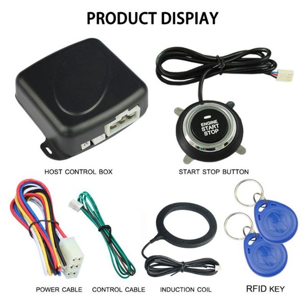 12v car start sbutton engine push start button alarm rfid lock keyless system door push tactile buttons 2020
12v car start sbutton engine push start button alarm rfid lock keyless system door push tactile buttons 2020