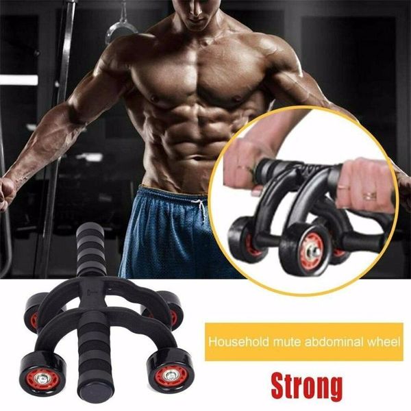 ab roller for home gym - ab machine for trainer -abs roller with knee pad
ab roller for home gym - ab machine for trainer -abs roller with knee pad