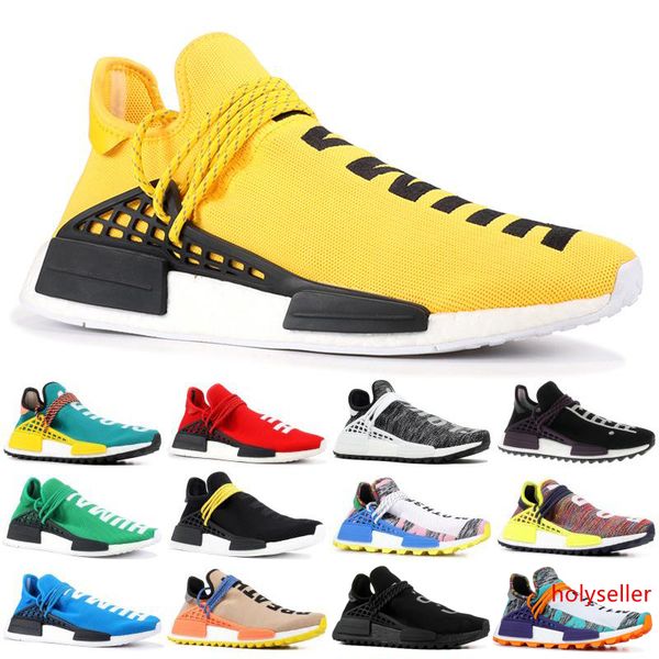 human race trail running shoes nerd black cream men women pharrell williams hu runner yellow white red mens trainers sports sneaker 36-47
human race trail running shoes nerd black cream men women pharrell williams hu runner yellow white red mens trainers sports sneaker 36-47