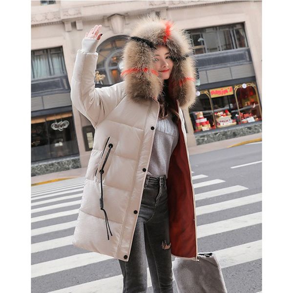 winterjacket women leisure hooded slim outwear woman long padded fashion jacket abrigos mujer invierno snow coat 2019 a270, Tan;black
winterjacket women leisure hooded slim outwear woman long padded fashion jacket abrigos mujer invierno snow coat 2019 a270, Tan;black