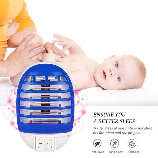 2pcs портативный bug electric led mosquito насекомых убийца лампы репеллент / us plug anti mosquito uv night light eu
2pcs портативный bug electric led mosquito насекомых убийца лампы репеллент / us plug anti mosquito uv night light eu