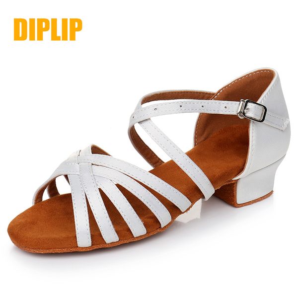 diplip selling new children ballroom dance shoes kids child girl's latin tango dance shoes soft girls salsa
diplip selling new children ballroom dance shoes kids child girl's latin tango dance shoes soft girls salsa