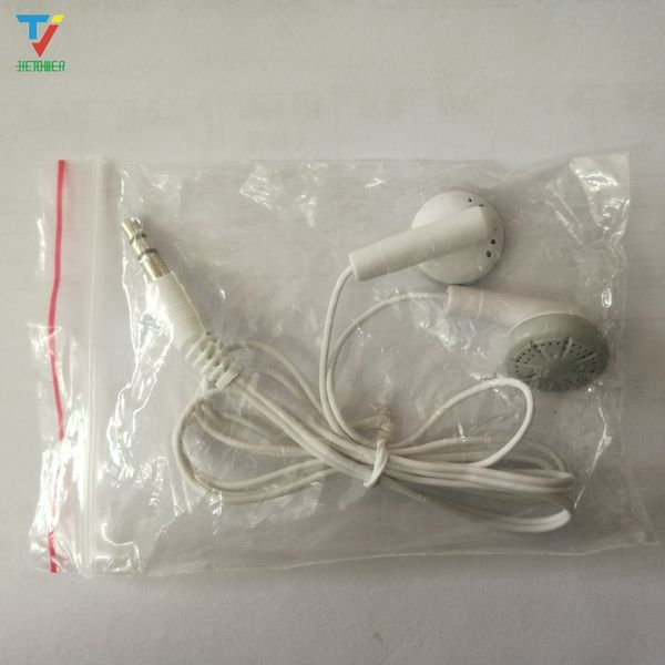500pcs/lot white disposable earphone/headset/earbuds for stall party museum bus or train plane school as gift
500pcs/lot white disposable earphone/headset/earbuds for stall party museum bus or train plane school as gift