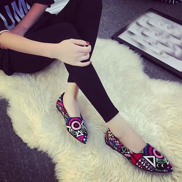 vintage women loafers shoes female fashion casual shoes flat ankle multicolor all seasons ballet slip on flats size 35-39, Black
vintage women loafers shoes female fashion casual shoes flat ankle multicolor all seasons ballet slip on flats size 35-39, Black