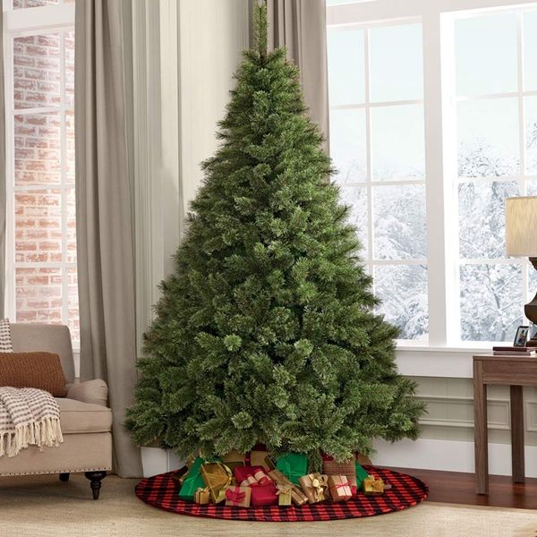 48-inch christmas tree skirt red and black plaid for decorations indoor outdoor, pa christmas decorations
48-inch christmas tree skirt red and black plaid for decorations indoor outdoor, pa christmas decorations