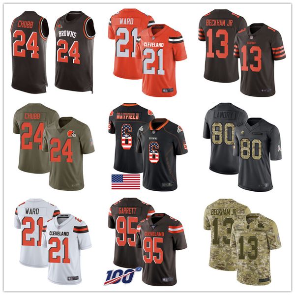 Custom Brownss Jerseys Baker Mayfield Odell Beckham Jr. Myles Garrett Jarvis Landry Nick Chubb Denzel Ward Men Football Jersey
Custom Brownss Jerseys Baker Mayfield Odell Beckham Jr. Myles Garrett Jarvis Landry Nick Chubb Denzel Ward Men Football Jersey