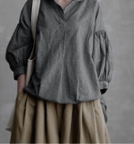 womens clothing blouses for women 2019 womenvintage lantern sleeve shirts v neck tunic casual blouse chemise solid vintage blusas, White
womens clothing blouses for women 2019 womenvintage lantern sleeve shirts v neck tunic casual blouse chemise solid vintage blusas, White