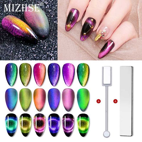mizhse 10ml 9d galaxy cat eye nail gel polis chameleon magnetic semi permanent soak off uv nail varnish manicure gel lacquer, Red;pink
mizhse 10ml 9d galaxy cat eye nail gel polis chameleon magnetic semi permanent soak off uv nail varnish manicure gel lacquer, Red;pink