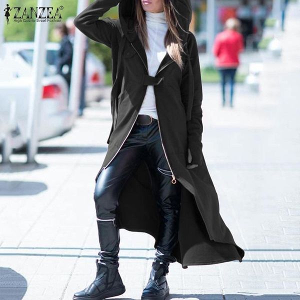11fashion zipper asymmetrical coats women's jackets 2019 zanzea casual hooded long sleeve outwear female button overcoat, Black;brown
11fashion zipper asymmetrical coats women's jackets 2019 zanzea casual hooded long sleeve outwear female button overcoat, Black;brown