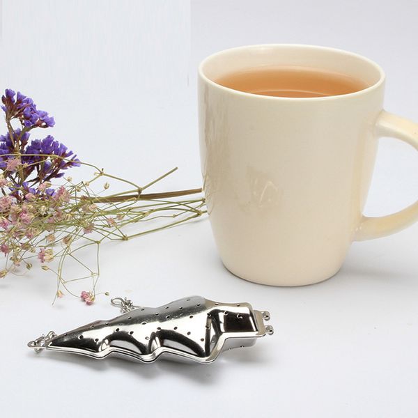 christmas tree shaped tea infuser stainless steel tea strainer reusable loose leaf tea coffee filter
christmas tree shaped tea infuser stainless steel tea strainer reusable loose leaf tea coffee filter