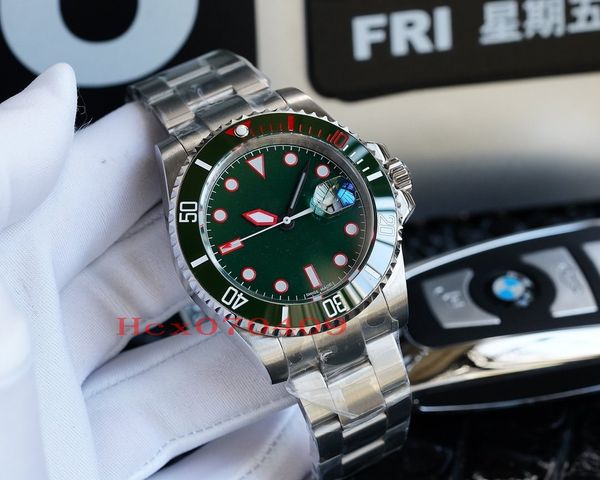 new color mens ceramic bezel green dial watches men stainless steel date swiss 2824 2836 movement eta automatic movement watch, Slivery;brown
new color mens ceramic bezel green dial watches men stainless steel date swiss 2824 2836 movement eta automatic movement watch, Slivery;brown