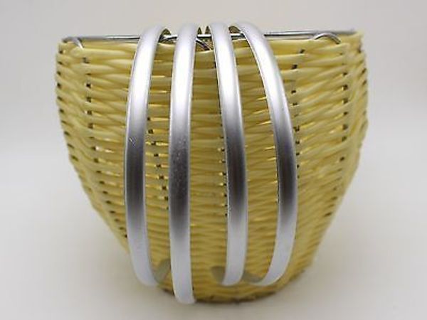 10 silver color plastic smooth headband hair band 8mm with teeth, Golden;white
10 silver color plastic smooth headband hair band 8mm with teeth, Golden;white