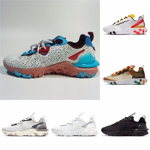 new ashion react element running shoes fo men women light bone triple black royal solar team red mens trainers sports sneaker runner s#07069
new ashion react element running shoes fo men women light bone triple black royal solar team red mens trainers sports sneaker runner s#07069