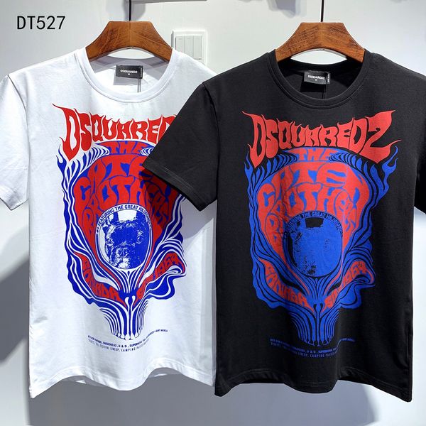 pure rdsquared2 t-shirt brand volcano eruption puppy brand letter print short sleeve white black cotton designer couple shirt
pure rdsquared2 t-shirt brand volcano eruption puppy brand letter print short sleeve white black cotton designer couple shirt