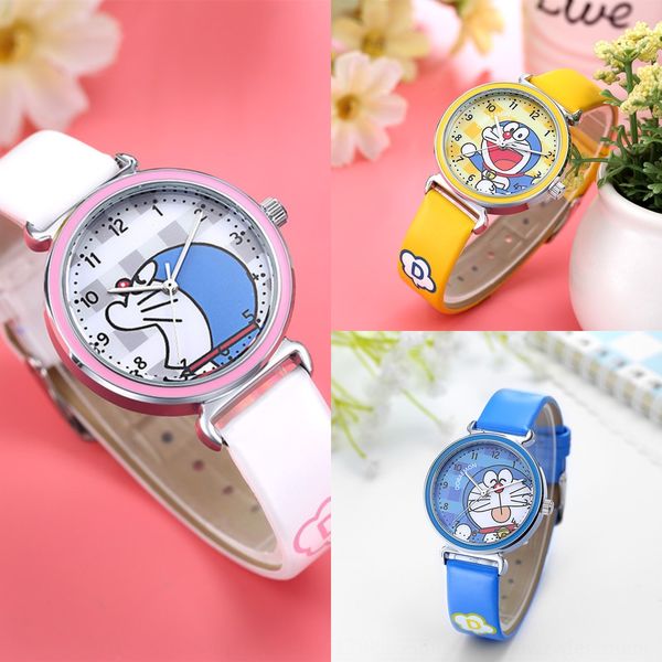 japanese doraemon doraemon xiao dingdang children boy girl watch cartoon cartoon series watch, Blue
japanese doraemon doraemon xiao dingdang children boy girl watch cartoon cartoon series watch, Blue