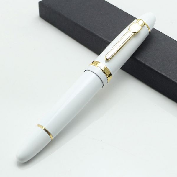 0.7mm nib fountain pen purple black blue champagne gold green red white signature business office
0.7mm nib fountain pen purple black blue champagne gold green red white signature business office