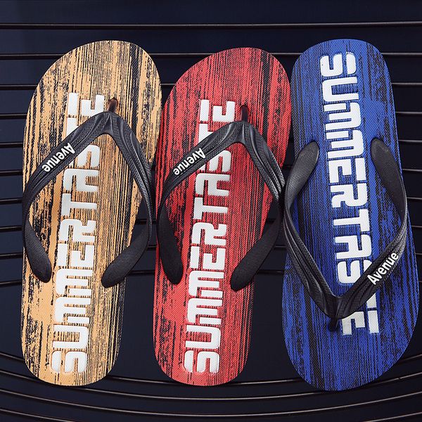 2020 new summer comfortable trend non-slip pinch flip flops wear personalized men's beach shoes slippers men's outdoor sandals
2020 new summer comfortable trend non-slip pinch flip flops wear personalized men's beach shoes slippers men's outdoor sandals