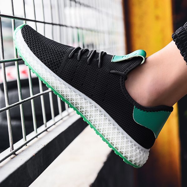 men's breathable running shoes, 16 styles, 3d, bird nest sole, men's sports shoes, mixed color, outdoor, slow , city runner
men's breathable running shoes, 16 styles, 3d, bird nest sole, men's sports shoes, mixed color, outdoor, slow , city runner