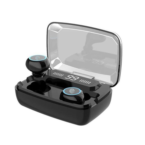 оригинальные беспроводные наушники m11 tws bluetooth 5.0 in-ear наушники шумоподавление hifi ipx7 водонепроницаемая гарнитура для спорта
оригинальные беспроводные наушники m11 tws bluetooth 5.0 in-ear наушники шумоподавление hifi ipx7 водонепроницаемая гарнитура для спорта