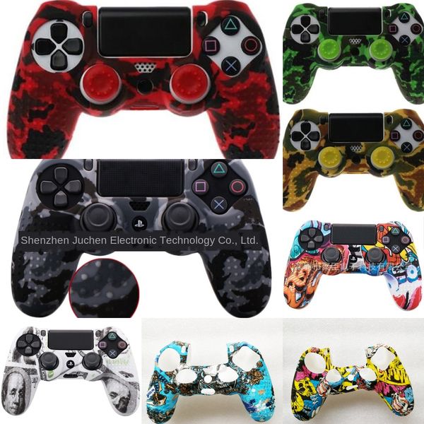 grlyz dual color silicone joystick cap thumb grip stick grips caps case for ps4 ps3 xbox controller 360 wiiu one
grlyz dual color silicone joystick cap thumb grip stick grips caps case for ps4 ps3 xbox controller 360 wiiu one