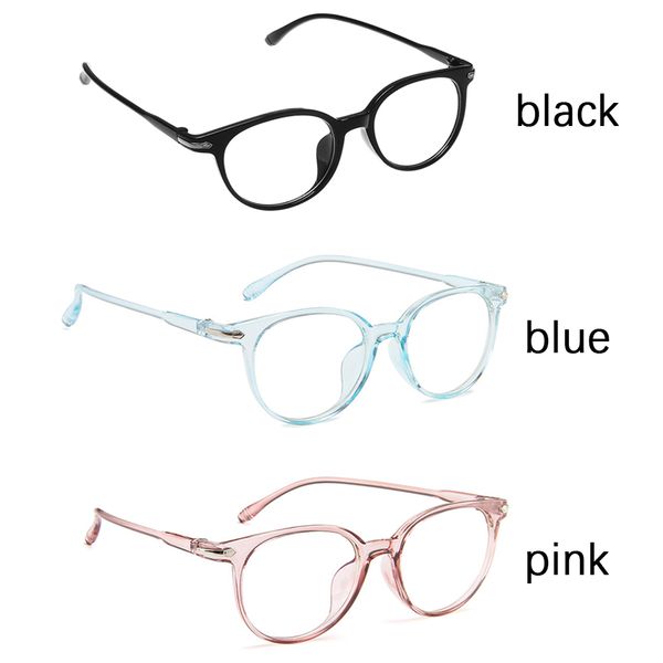 1pc fashion portable optical glasses ultra light resin blue light blocking glasses flexible vision care computer glasses, Silver
1pc fashion portable optical glasses ultra light resin blue light blocking glasses flexible vision care computer glasses, Silver