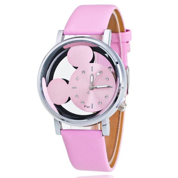 brand leather cartoon quartz watch women children girl boy kids fashion bracelet wrist watch wristwatches clock relogio feminino, Blue
brand leather cartoon quartz watch women children girl boy kids fashion bracelet wrist watch wristwatches clock relogio feminino, Blue