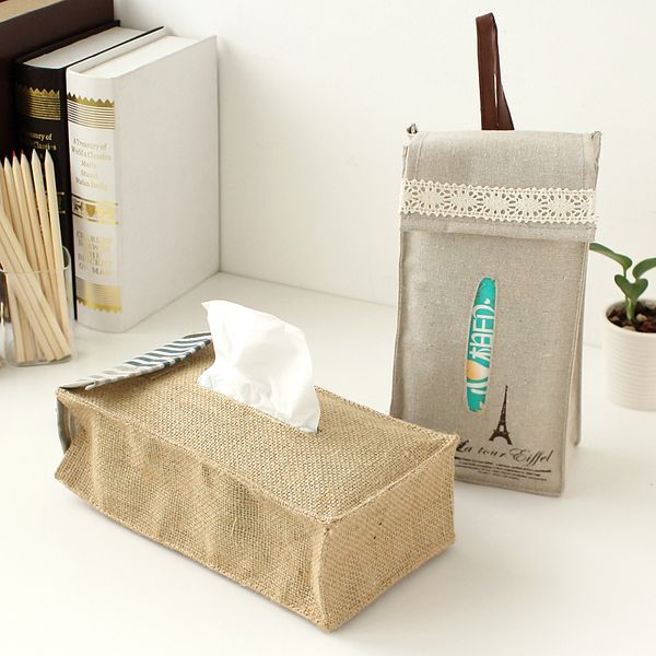 storage bags rural style linen cloth car tissue holder box paper hanging towel bag case toilet roll
storage bags rural style linen cloth car tissue holder box paper hanging towel bag case toilet roll