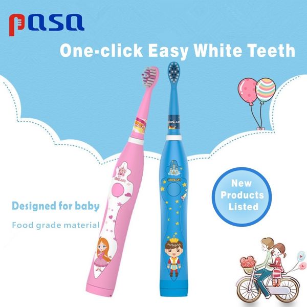 children cartoon pattern electric toothbrush ultrasonic rechargeable toothbrush kids electric teeth brush 4pcs brush head
children cartoon pattern electric toothbrush ultrasonic rechargeable toothbrush kids electric teeth brush 4pcs brush head