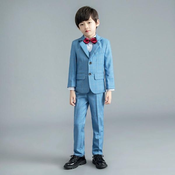 yuanlu fashion boys suits for wedding party piano kids suits baby tuxedo blazer dress child clothes formal costume, Black
yuanlu fashion boys suits for wedding party piano kids suits baby tuxedo blazer dress child clothes formal costume, Black