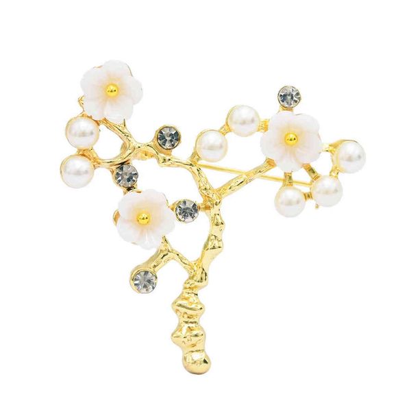 корейские женщины мода cute нежного жемчуг веточка формы цветок брошь pin шарф свитер аксессуары, Gray 
корейские женщины мода cute нежного жемчуг веточка формы цветок брошь pin шарф свитер аксессуары, Gray