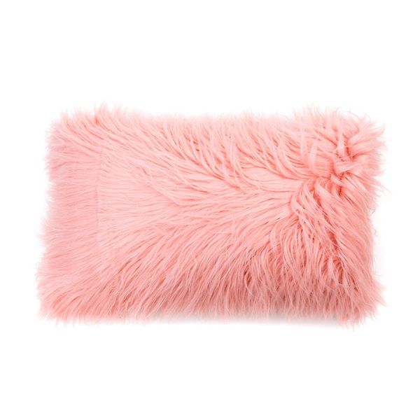 1 pcs solid plush pillowcase casual faux fur throw pillow cases home seat waist pillow cover case decorative pillowcase
1 pcs solid plush pillowcase casual faux fur throw pillow cases home seat waist pillow cover case decorative pillowcase