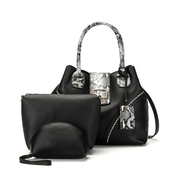 fashion designer women's bag european and american style ladies handbag three-piece pu trend snake pattern women's shoulder bag wh
fashion designer women's bag european and american style ladies handbag three-piece pu trend snake pattern women's shoulder bag wh