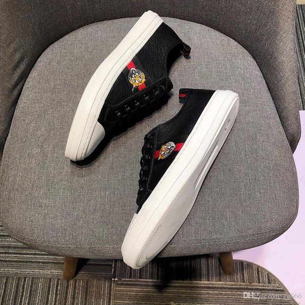 a27new limited edition french series high-end men's casual shoes, men's boots fashion sports shoes, original shoebox delivery 38-4, Black
a27new limited edition french series high-end men's casual shoes, men's boots fashion sports shoes, original shoebox delivery 38-4, Black