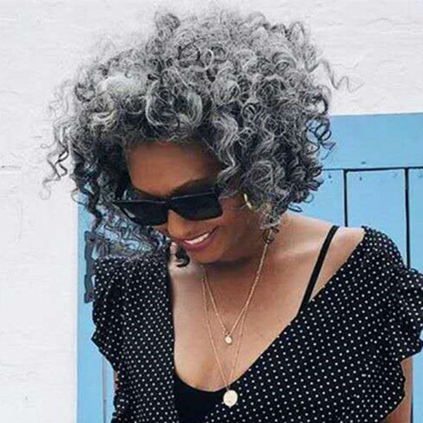 afro puff drawstring ponytail for black women, afro buns ponytail silver grey hair, salt and messy gray afro kinky curly hair extensions
afro puff drawstring ponytail for black women, afro buns ponytail silver grey hair, salt and messy gray afro kinky curly hair extensions