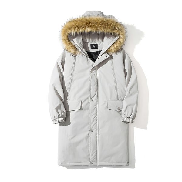 streetwear coats mens winter warm big waterproof jackets thicken trench anorak padding thermal new parkas casual hooded kk60mf, Black
streetwear coats mens winter warm big waterproof jackets thicken trench anorak padding thermal new parkas casual hooded kk60mf, Black