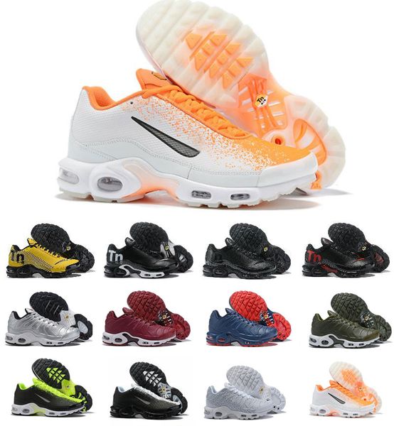 designer 2019 fashion mens running plus tn shoes chaussures air tn ultra se black white basket sport sneakers, White;red
designer 2019 fashion mens running plus tn shoes chaussures air tn ultra se black white basket sport sneakers, White;red