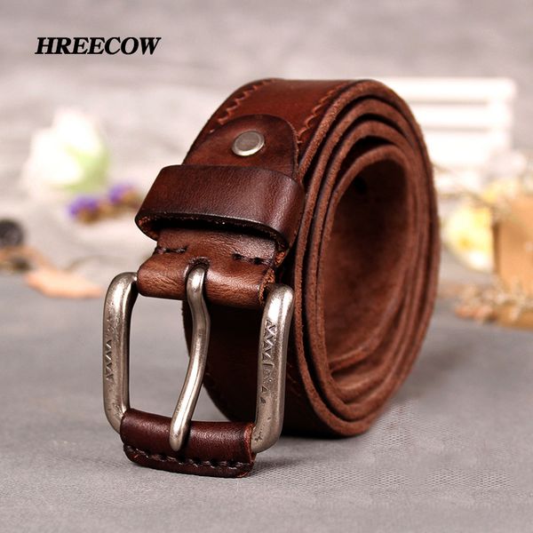 cow genuine leather belts male belt for jeans luxury classice designer strap vintage pin buckle men belts for men dropshipping y19051803, Black;brown
cow genuine leather belts male belt for jeans luxury classice designer strap vintage pin buckle men belts for men dropshipping y19051803, Black;brown