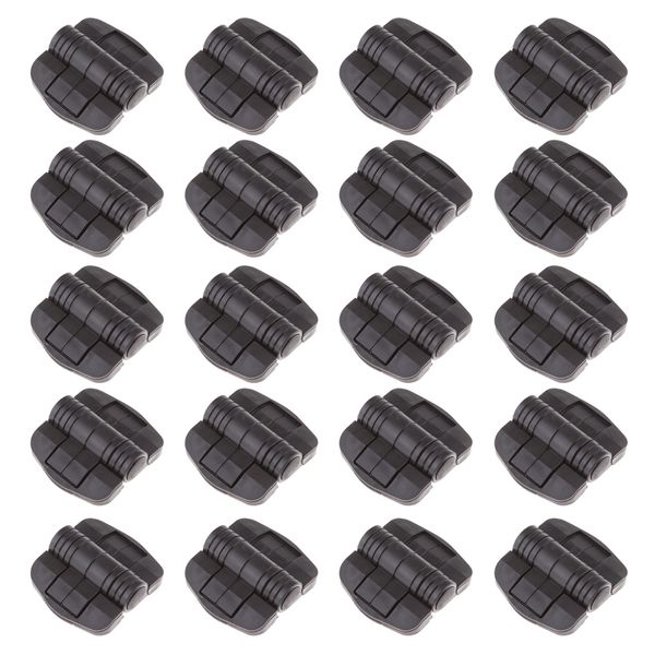 20-pack adjustable 115° torque hinge position control fit for southco c6-25 c6-5
20-pack adjustable 115° torque hinge position control fit for southco c6-25 c6-5