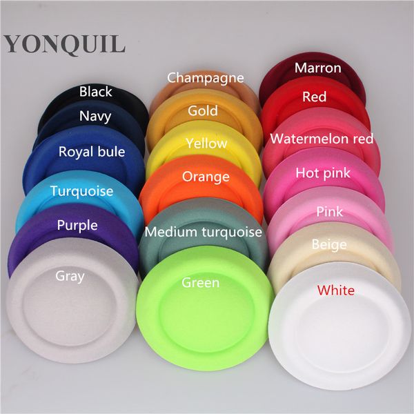 marron or 20 colors 16 cm fascinators diy milinery hair accessory pillbox fascinator bases mini hats for occasion myqh020
marron or 20 colors 16 cm fascinators diy milinery hair accessory pillbox fascinator bases mini hats for occasion myqh020