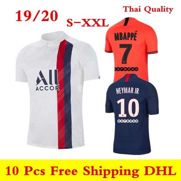 thai quality 19 20 new psg jersey icardi 2019 2020 home away mbappe soccer jerseys diallo cavani paris third maillot de foot s-xxl, Black;yellow
thai quality 19 20 new psg jersey icardi 2019 2020 home away mbappe soccer jerseys diallo cavani paris third maillot de foot s-xxl, Black;yellow