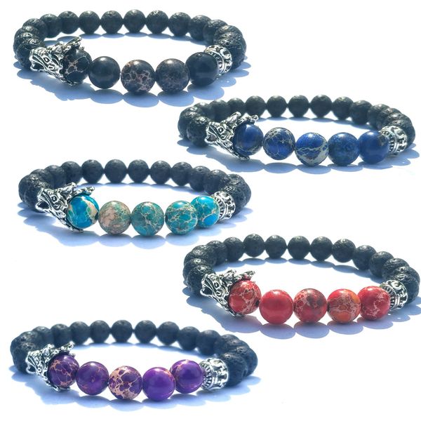 faucet ball bracelet men and women 2019 popular simple essential oil diffusion yoga jewelry, Black
faucet ball bracelet men and women 2019 popular simple essential oil diffusion yoga jewelry, Black