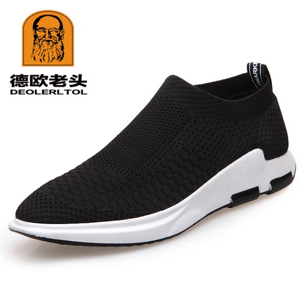 2020 new man shoes anti-slip casual shoes quality soft light sneaker summer leisure sneaker youth, Black
2020 new man shoes anti-slip casual shoes quality soft light sneaker summer leisure sneaker youth, Black